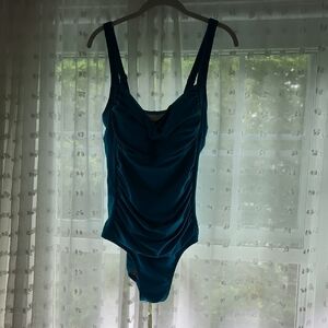 Swimsuits For All Bold Blue Swimwear